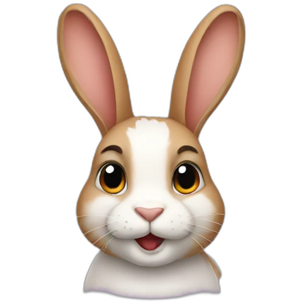 Rabbit emoji