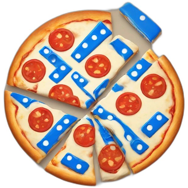dominos-pizza-logo emoji