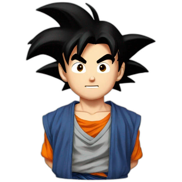 Goku emoji