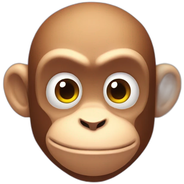 Super Monkey ball emoji