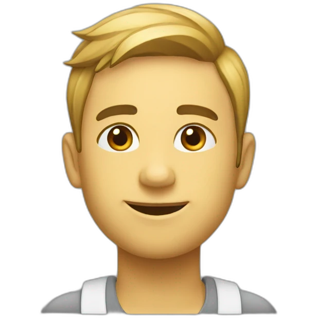 Content plus colère emoji