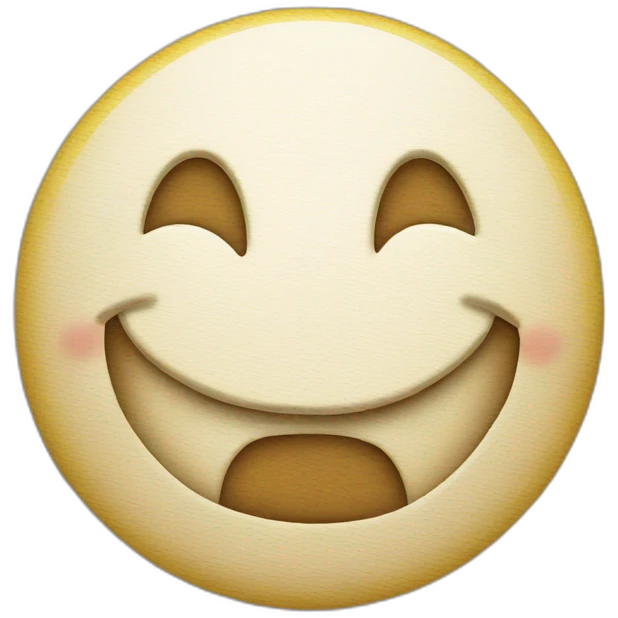 smiley face emoji