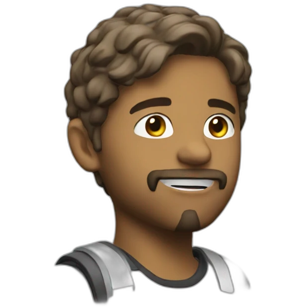 Vj emoji