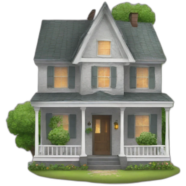 Home emoji