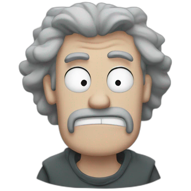 Bean from disenchantment emoji