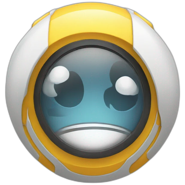 alarme visuelle emoji