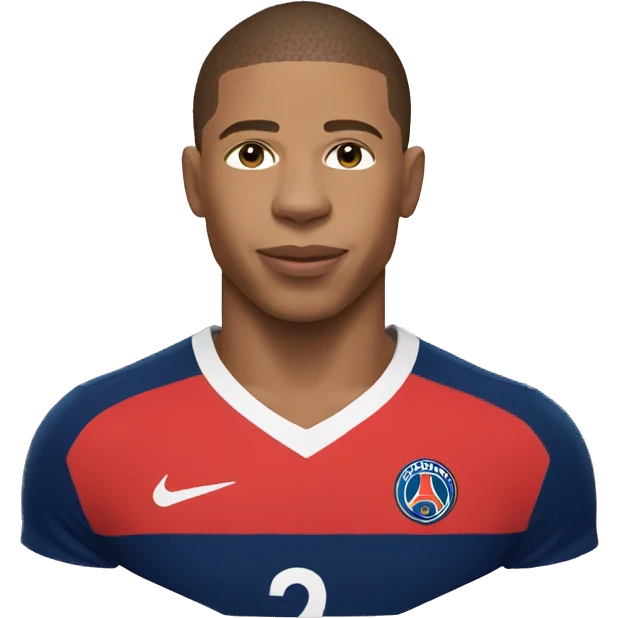 mbappe emoji