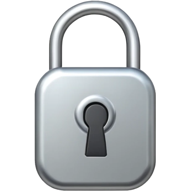 Lock symbol  emoji