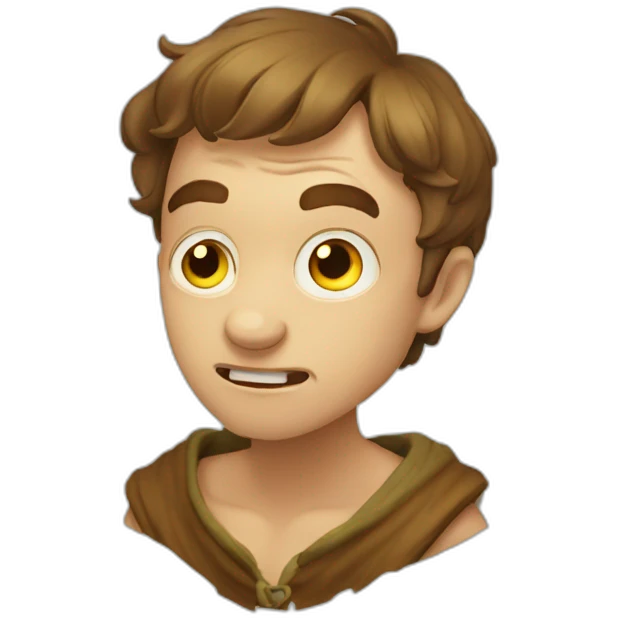 quasimodo emoji