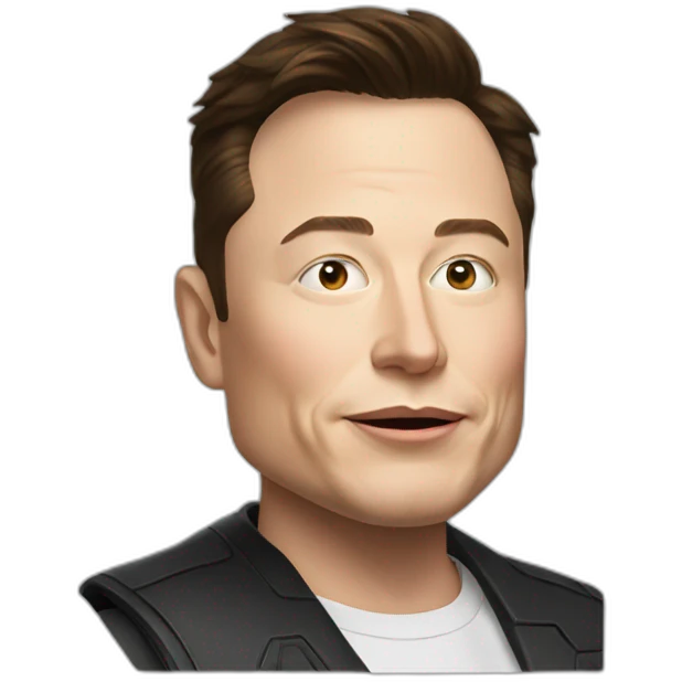elon musk emoji