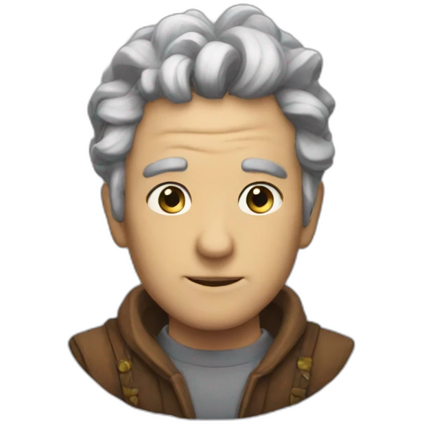 huppermage emoji
