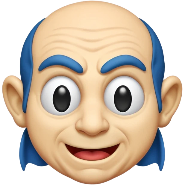 gargamel  emoji