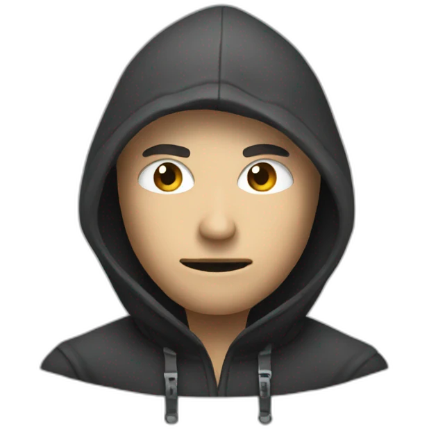 Thief emoji