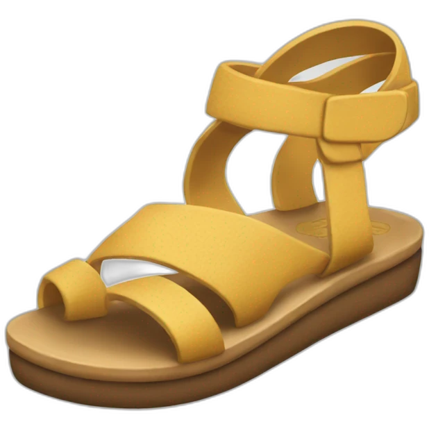 chancla emoji