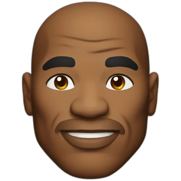 mike tyson emoji