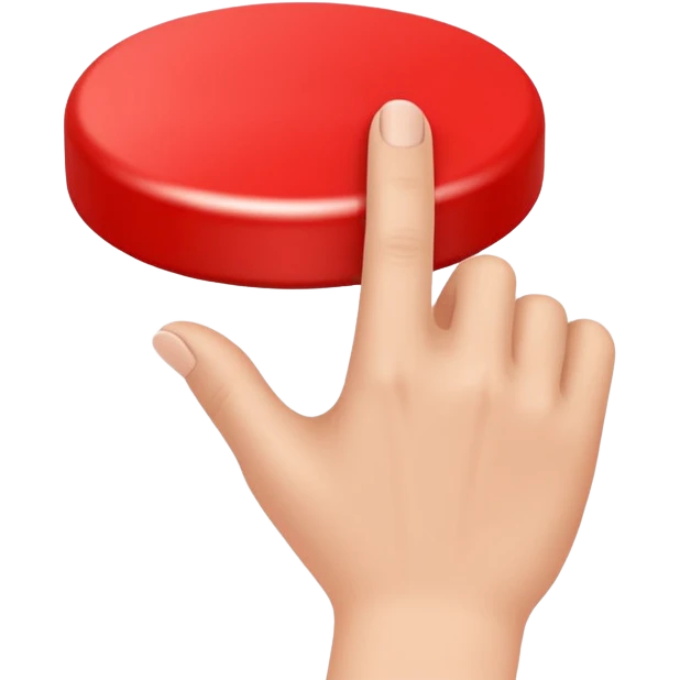 press the button emoji