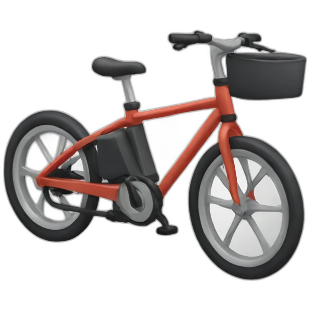 Tribike emoji