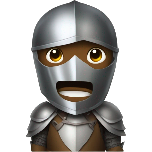 Putrescent knight emoji