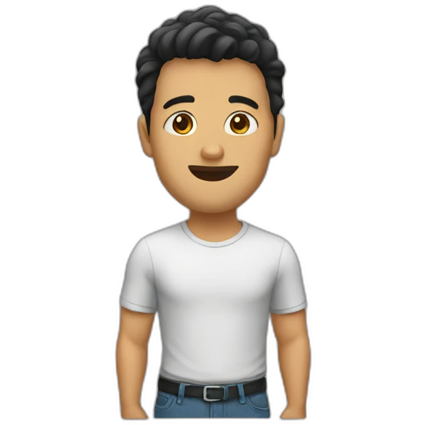 Sh a rt emoji