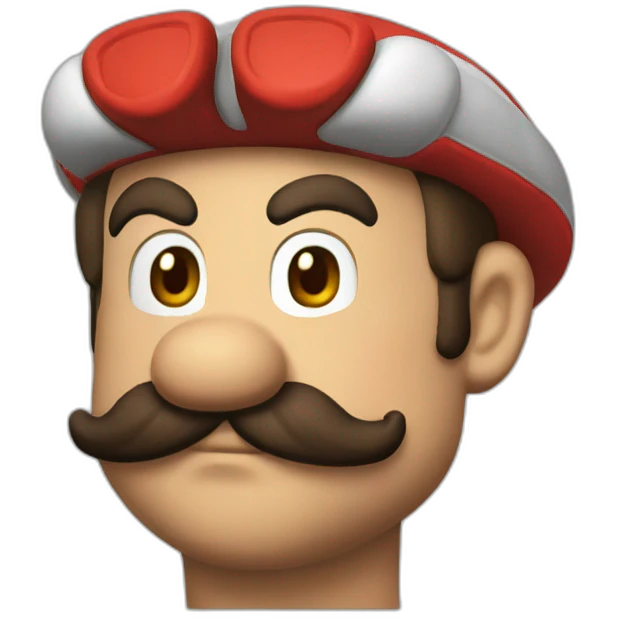 Mario bros emoji