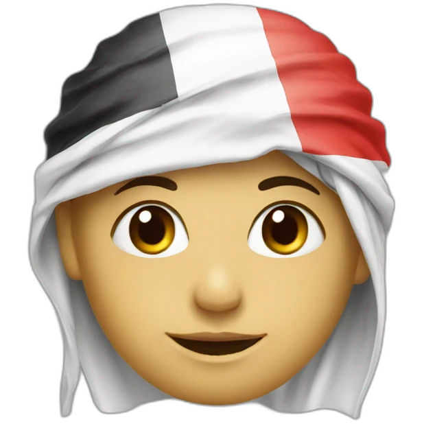 Austrian with Sudanese flag emoji