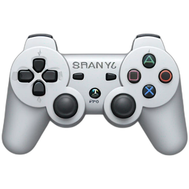 playstation controller emoji