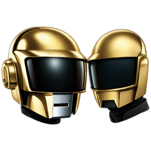 Daft Punk emoji