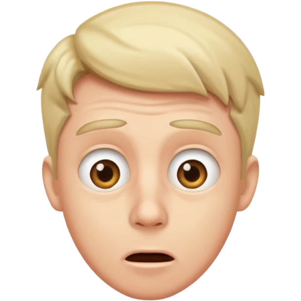 Реалистичный удивленный Ленин emoji