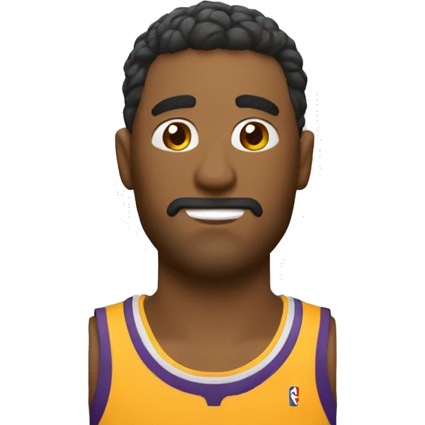 Haciendo una clabada en baloncesto  emoji