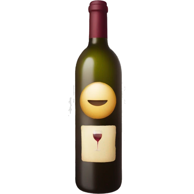 Wine emoji