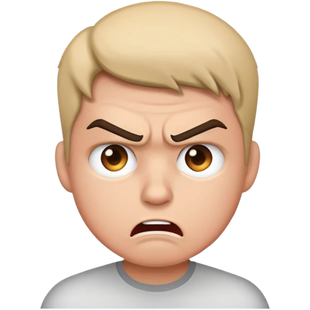Get outta my game emoji