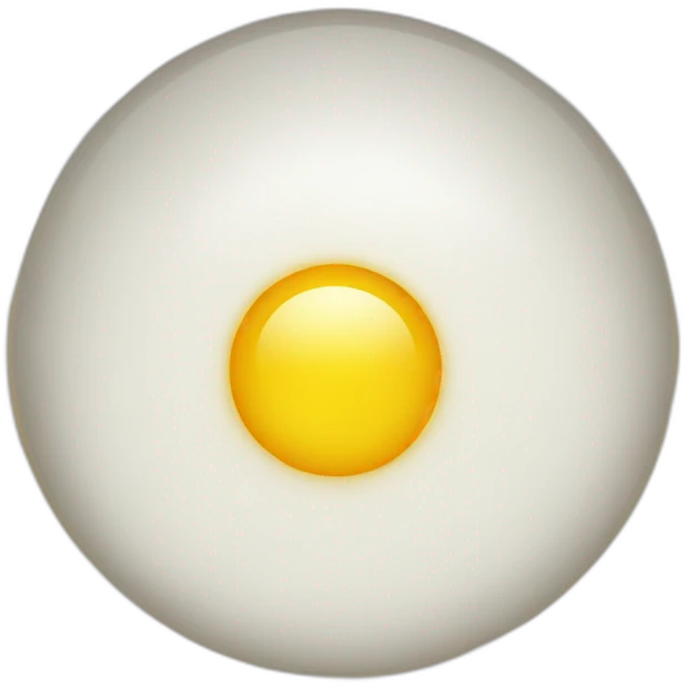 sunny side up emoji