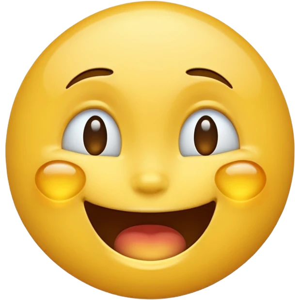 (😍) ایموجی قهقهه(😂) چشم قلبی emoji