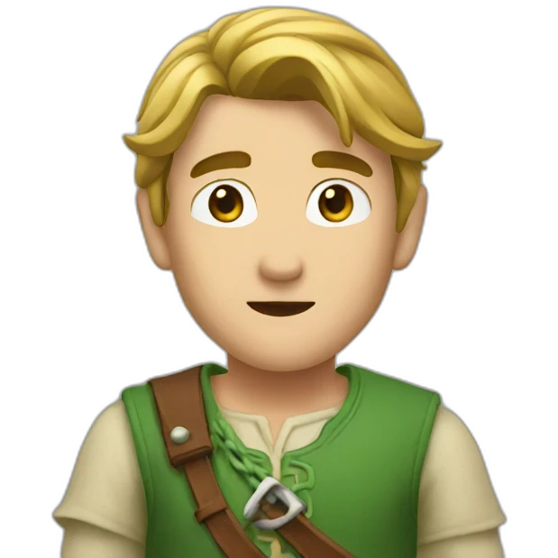 Link emoji