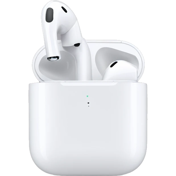 AirPod max emoji