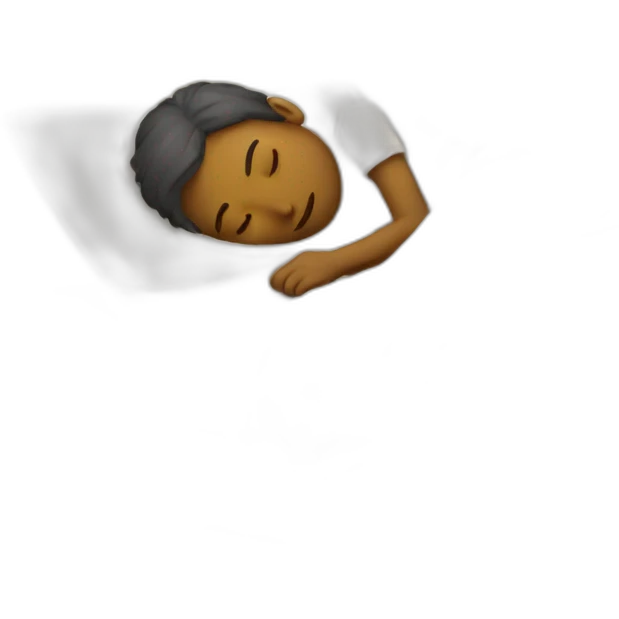 sleep emoji
