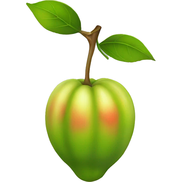 fruit passion emoji