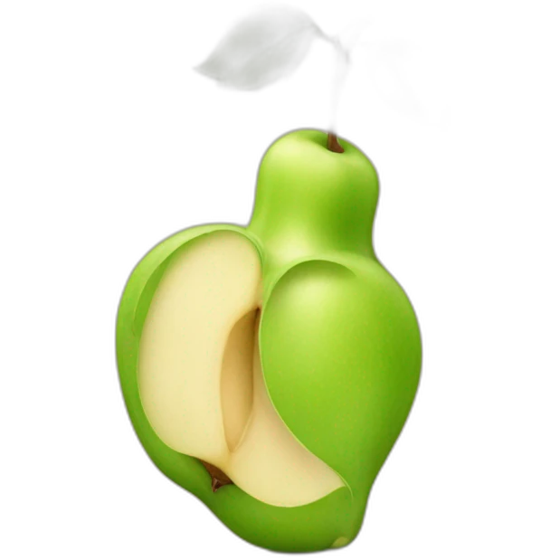 Applesauce emoji