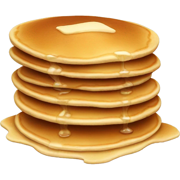 Pancakes  emoji