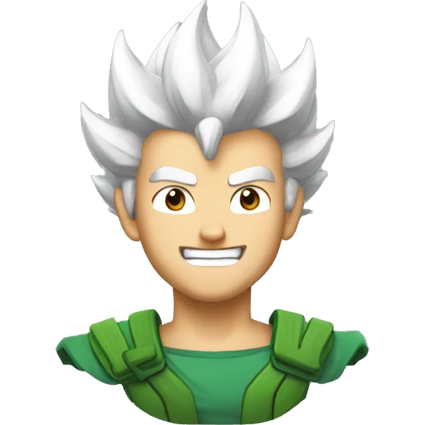 Vegeto emoji
