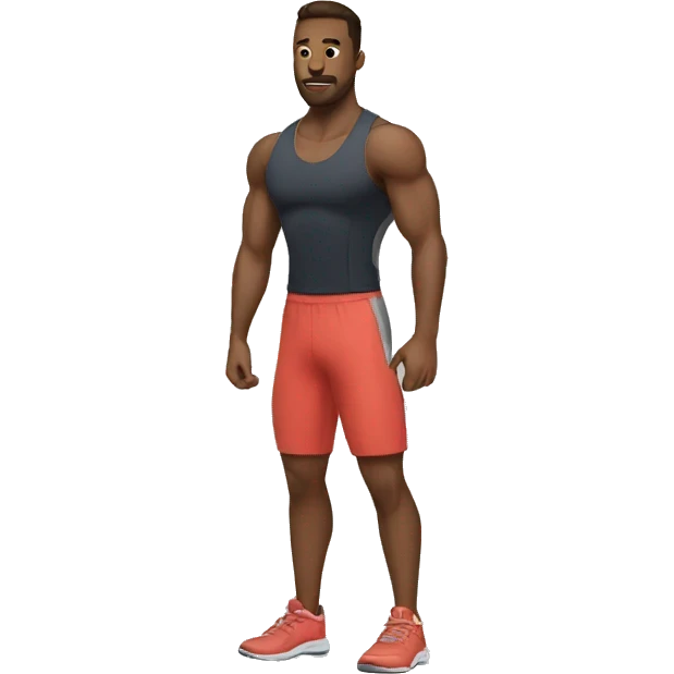 gym trainig emoji