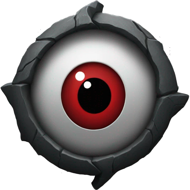 Sharingan  emoji