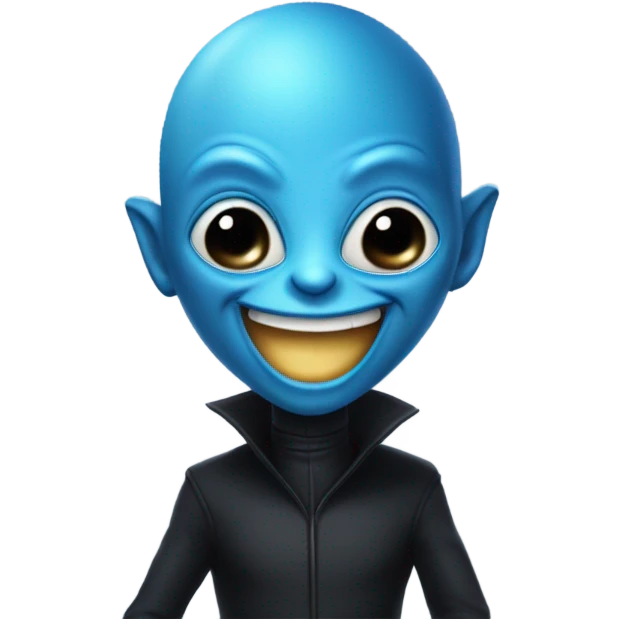 megamind emoji