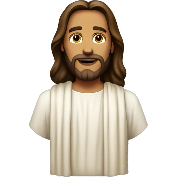 Jesus Christ  emoji