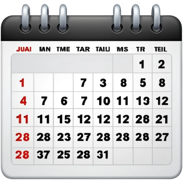 date emoji