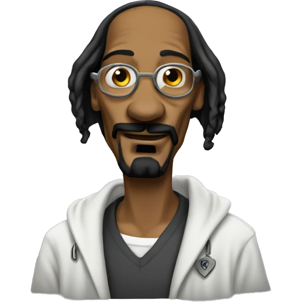 Snoop dog emoji