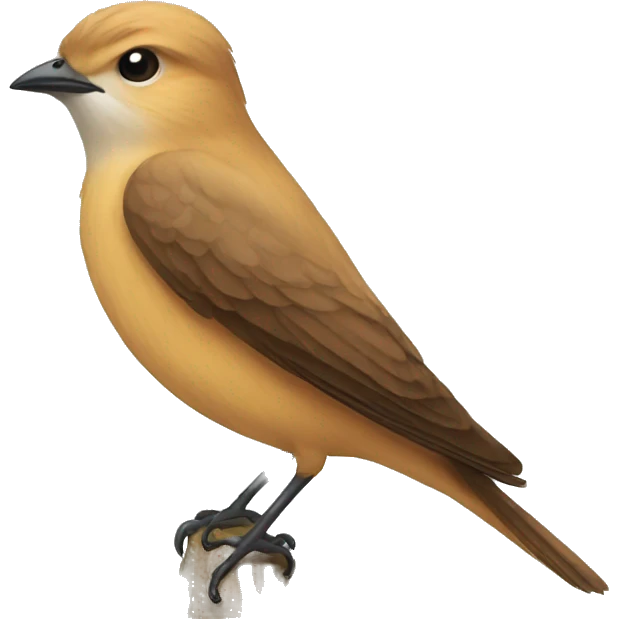 swift bird emoji