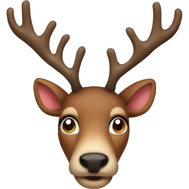 RAINDEER emoji