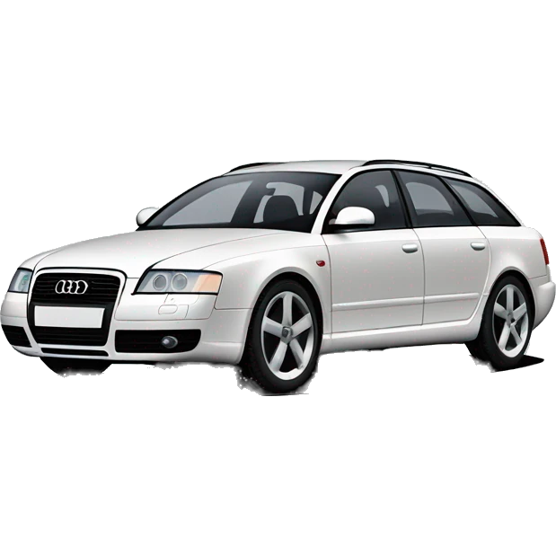 AUDI A6C5 emoji
