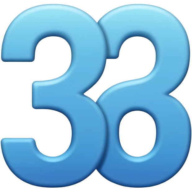6 7 emoji